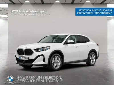 Occasion BMW X2 156 PK (114 kW) 2025 Wit SUV