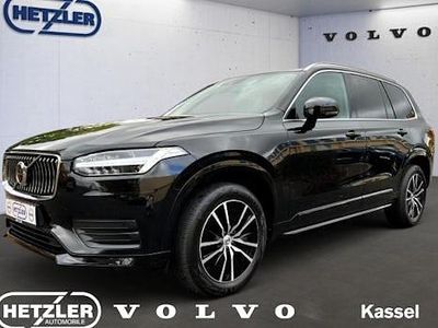 Usata Volvo XC90 Momentum 235 CV (172 kW) 2021 Nero SUV