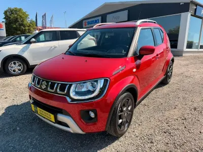 Gebraucht Suzuki Ignis Comfort 83 PS (61 kW) 2023 Rot SUV