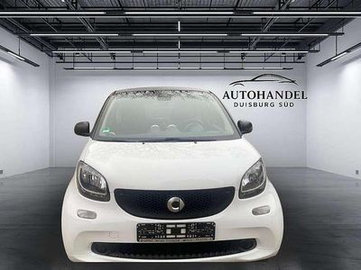 Gebraucht Smart ForTwo Coupé 71 PS (52 kW) 2016 Valbona Kleinwagen