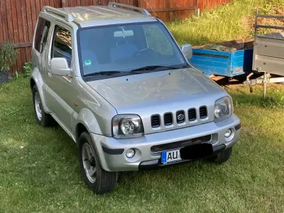 Gebraucht Suzuki Jimny