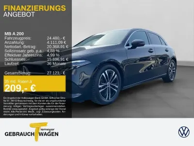 Gebraucht Mercedes A200