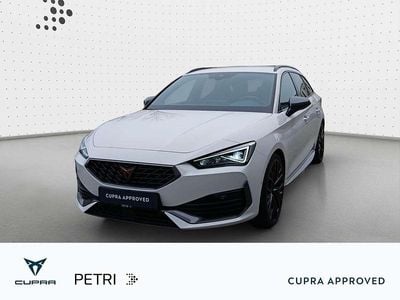 Gebraucht Cupra Leon VZ 300 PS (220 kW) 2024 Weiß Kombi