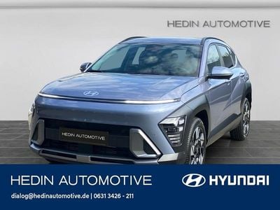 Nuova Hyundai Kona Prime 125 CV (91 kW) 2025 Blu SUV
