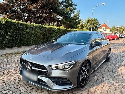 Mercedes CLA200 Shooting Brake