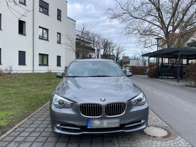 gebraucht BMW 550 Gran Turismo *MKL an* i