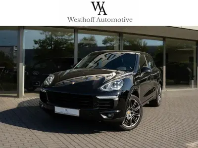 Gebraucht Porsche Cayenne S