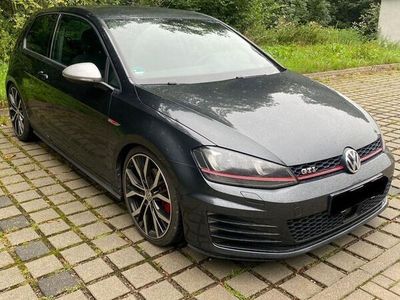 gebraucht VW Golf VII VII 2.0 TSI BMT GTI