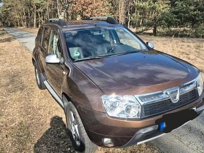 Gebraucht Dacia Duster 105 PS (77 kW) 2012 Braun SUV