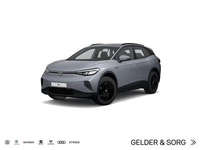 Gebraucht VW ID.4 Pro Performance 150 kW (204 PS) 2022 Grau SUV