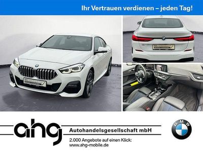 Weiß Gebraucht 2022 BMW 218 M Sport Coupé | 26.830 € (Fairer Preis)