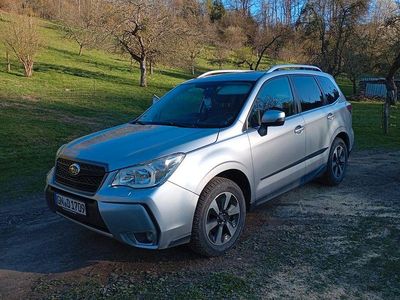Gebraucht Subaru Forester 147 PS (108 kW) 2015 Silber SUV