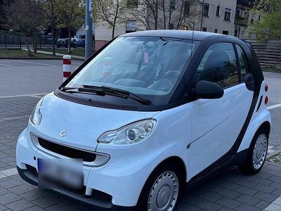 Gebraucht Smart ForTwo Coupé 71 PS (52 kW) 2009 Weiß Coupé