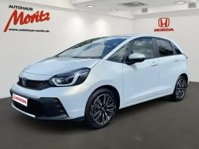 Neu Honda Jazz Advance 122 PS (89 kW) 2026 Weiss Kleinwagen