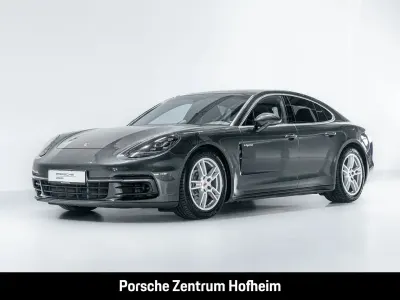 Gebraucht Porsche Panamera 4 462 PS (339 kW) 2018 Grau Limousine