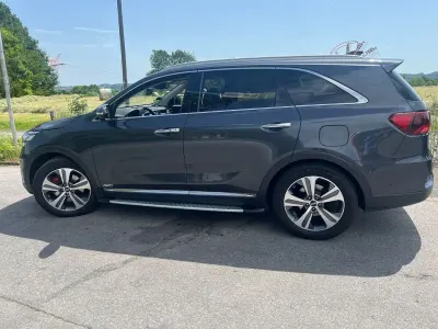 Gebraucht Kia Sorento GT-Line 200 PS (147 kW) 2019 Grau SUV