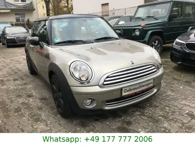 Occasion Mini Cooper 120 ch (88 kW) 2008 Argent Citadine