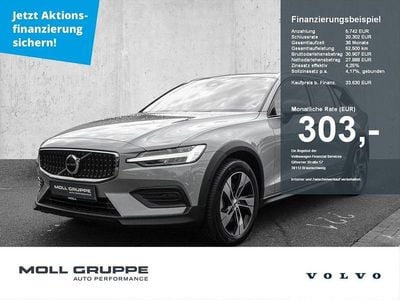 Volvo V60 CC