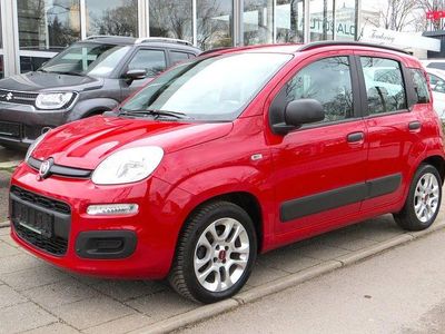 Second-hand Fiat Panda 86 CP (63 kW) 2014 Roșu Hatchback