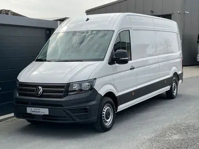 Begagnad VW Crafter 177 HK (130 kW) 2024 Vit Van