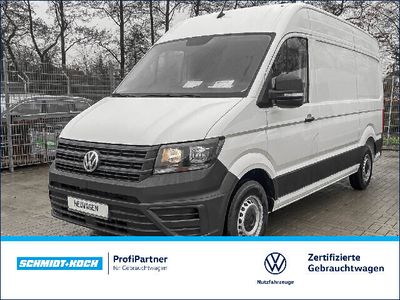 gebraucht VW Crafter 35 Kasten M.R Hochdach 2.0 TDI Klima