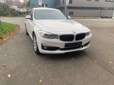 BMW 318 Gran Turismo