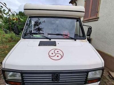 Gebraucht Peugeot J5 69 PS (50 kW) 1990 Van