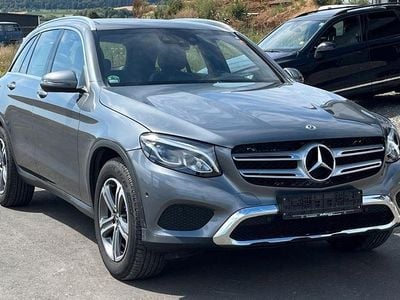 Mercedes GLC220