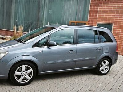 gebraucht Opel Zafira 1.9 Diesel 7 sitze