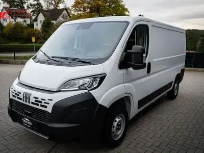 Neu Fiat Ducato 120 PS (88 kW) 2026 Crepe weis Van