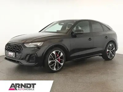 Occasion Audi SQ5 Sportback Ambiente 341 ch (250 kW) 2023 Noir SUV