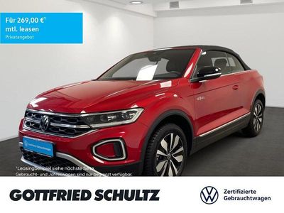 Second-hand VW T-Roc Goal 116 CP (85 kW) 2025 SUV