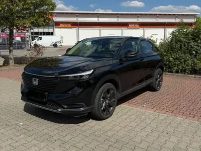 Gebraucht Honda HR-V Elegance 131 PS (96 kW) 2024 Schwarz SUV