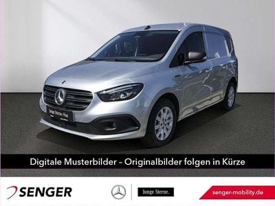 Mercedes eCitan