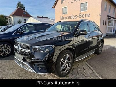 Mercedes GLE580