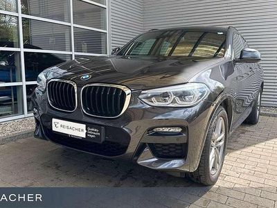 Gebraucht BMW X4 Performance 265 PS (194 kW) 2020 Grau SUV