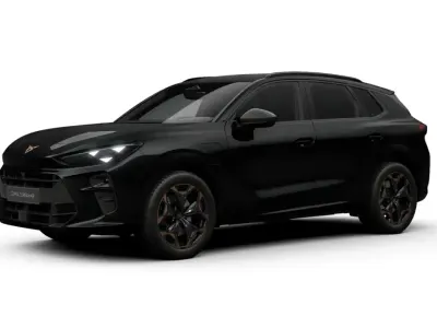 Neu Cupra Terramar 204 PS (150 kW) 2026 Schwarz (metallic) SUV