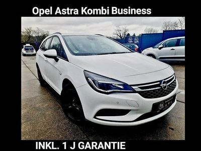 gebraucht Opel Astra KOMBI 1,4 L BUSINESS ✅️1 J GARANTIE✅️