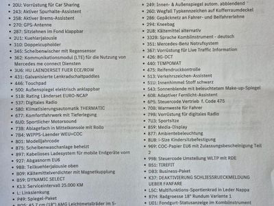 Mercedes A200