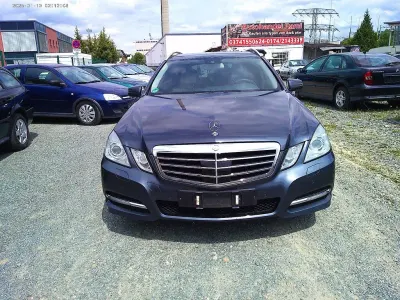 Gebraucht Mercedes E350