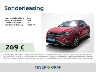Usata VW T-Roc Goal 116 CV (85 kW) 2025 SUV