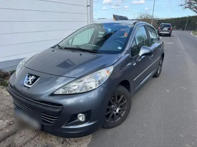 Gebraucht Peugeot 207