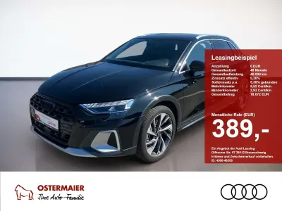Gebraucht Audi A3 Sport 150 PS (110 kW) 2026 Schwarz Limousine