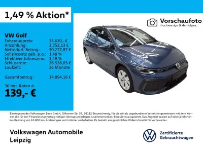 Gebraucht VW Golf VIII