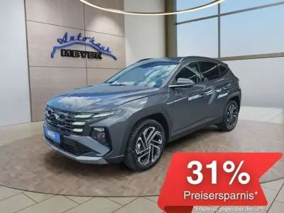 Neu Hyundai Tucson 239 PS (175 kW) 2026 Ecotronic gray SUV