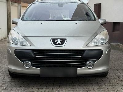 Gebraucht Peugeot 307 109 PS (80 kW) 2008 Kombi