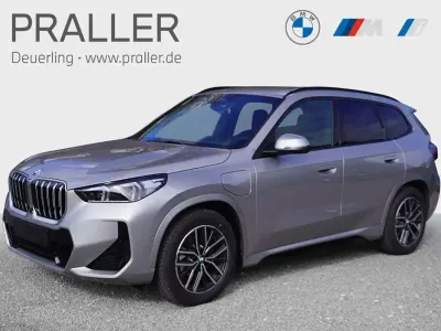 Gebraucht BMW X1 M Sport 326 PS (239 kW) 2026 Silber SUV