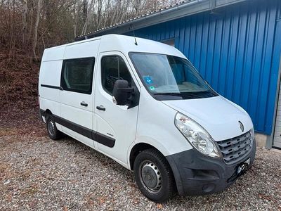 Weiß Gebraucht 2012 Renault Master Van | 8.700 €