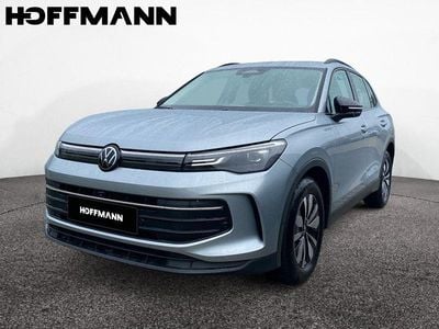 Oyster silver metallic Gebraucht 2025 VW Tiguan Life SUV | 35.990 € (Fairer Preis)