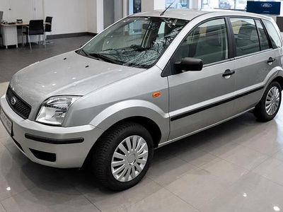 Silber Gebraucht 2005 Ford Fusion Kleinwagen | 3.422 € (Etwas zu teuer)